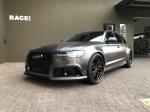 Audi RS6 Avant by RACE! on Vossen Wheels 2019 года
